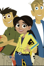Imagen de Els germans Kratt (T4): Ep.2 - 4