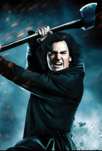 Imagen de Abraham Lincoln: Cazador de vampiros - 6