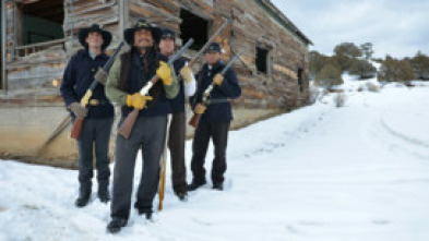 Imagen de Territorio hostil - 5