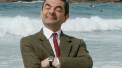 Imagen de Mr. Bean (T1): Ep.12 Juga a golf, Mr. Bean - 5