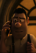 Imagen de Tadeo Jones 3. La tabla esmeralda - 4