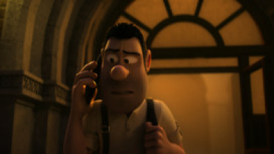 Imagen de Tadeo Jones 3. La tabla esmeralda - 5