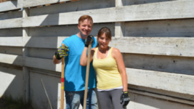 Imagen de Tu casa en el desierto (T1): Ep.4 - 5