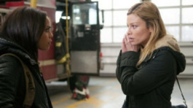 Imagen de Chicago Fire (T1): Ep.16 Vírico - 5