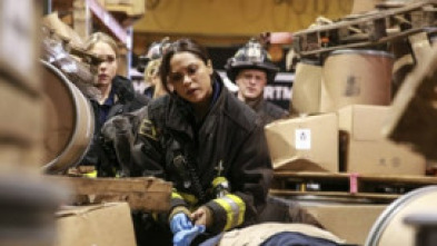 Imagen de Chicago Fire (T1): Ep.20 Ambición - 5