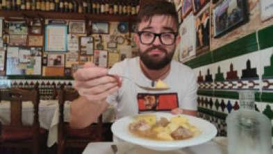 Imagen de Cañas y barrio (T1): Cuatro Caminos - 5