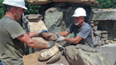 Imagen de Superpiscinas (T1): Oasis en la montaña - 8