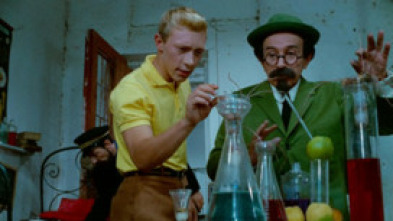 Imagen de El misterio de las naranjas azules - 5