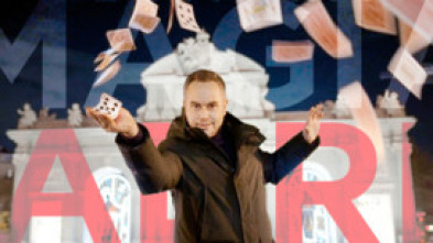 Imagen de La Magia está en Madrid - 5