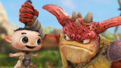 Imagen de Friends: aventura en la isla de los monstruos - 5