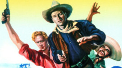 Imagen de Tres padrinos - 5