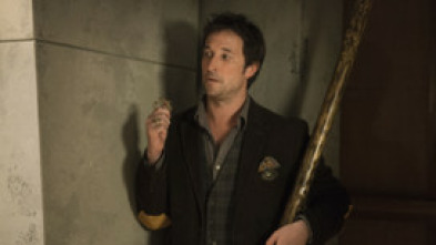 Imagen de El bibliotecario: En busca de la lanza perdida - 8