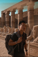 Imagen de Ciudades perdidas del Antiguo Testamento con Albert Lin - 6