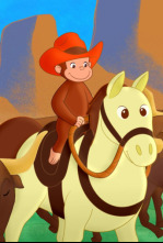 Imagen de Jorge el curioso: De visita en el salvaje oeste - 6