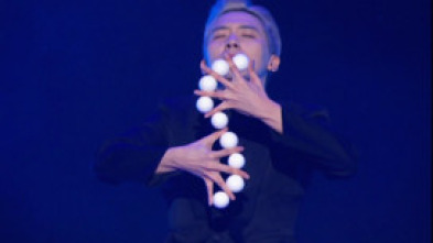 Imagen de Festival de Màgia de Badalona, Memorial Li-Chang - 5