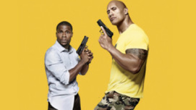 Imagen de Un espía y medio - 5