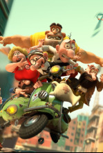 Imagen de Mortadelo y Filemón contra Jimmy el Cachondo - 4