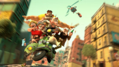 Imagen de Mortadelo y Filemón contra Jimmy el Cachondo - 5