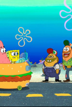 Imagen de Bob Esponja, la película - 4