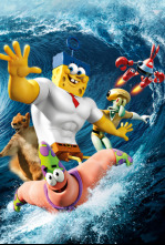 Imagen de Bob Esponja: Un héroe fuera del agua - 4