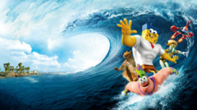 Imagen de Bob Esponja: Un héroe fuera del agua - 5