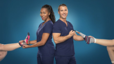 Imagen de Los pies me están... (T1): Ep.2 - 5