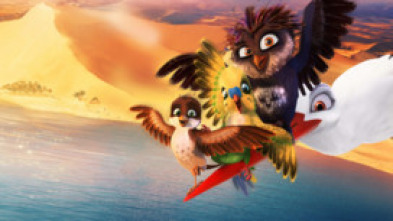 Imagen de Richard, la cigüeña - 5