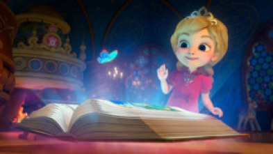 Imagen de La princesa y su Dragón: Una historia interminable - 5