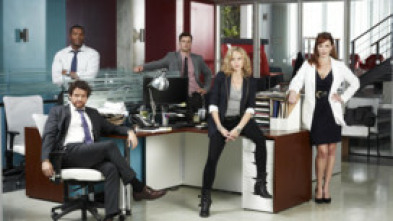 Imagen de Motive (T1): Ep.12 Despiadados - 6