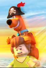 Imagen de Lego Scooby-Doo! Fiesta en la playa de Blowout - 4