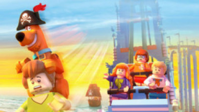 Imagen de Lego Scooby-Doo! Fiesta en la playa de Blowout - 5
