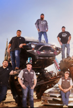 Imagen de Texas Metal XL  - 6