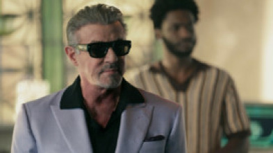 Imagen de Tulsa King (T2): Ep.1 Back in the Saddle - 7