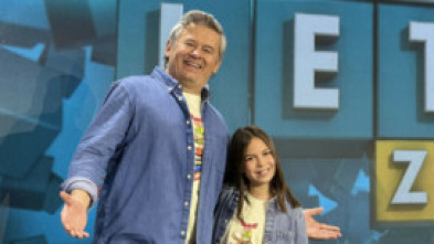 Imagen de Sopa de letras zagales (T1): Ep.11 - 5