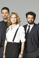 Imagen de Motive (T2): Ep.11 Una bala para Joey - 5