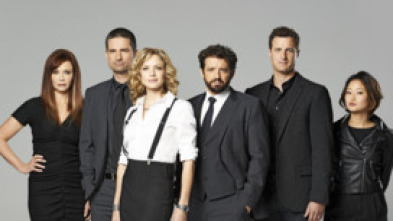 Imagen de Motive (T2): Ep.4 Conflicto de intereses - 6