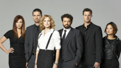 Imagen de Motive (T2): Ep.7 En picado - 5