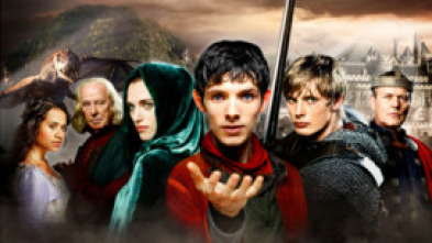 Imagen de Merlín (T2): Ep.5 La Bella y la Bestia (I) - 6