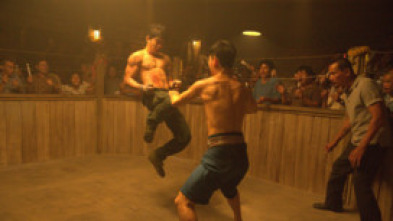 Imagen de Triple amenaza - 5