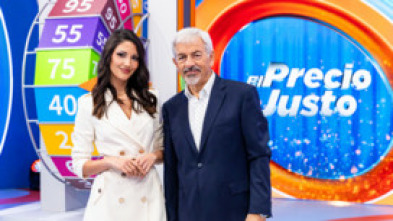 Imagen de El precio justo (diario) (T2): Ep.1 - 5
