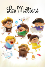 Imagen de Les métiers - 4