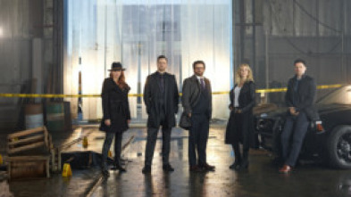 Imagen de Motive (T3): Ep.11 Los aficionados - 7