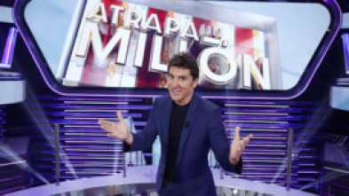 Imagen de Atrapa un millón (T4): Ep.5 - 5