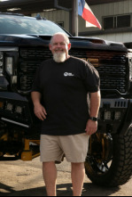 Imagen de Texas Metal (T6): Jeep Willys y el Hellcat - 6