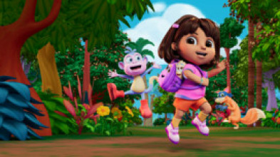 Imagen de Dora (T3): Unicornisaurio / Los Juegos Grumple - 7