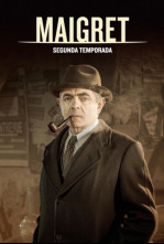 Imagen de Maigret (T2): Ep.1  - 4