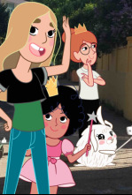 Imagen de Mis vecinos reales (T1): Amigas reales - 4