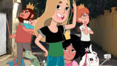 Imagen de Mis vecinos reales (T1): El huevo de pascua real - 5