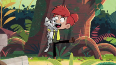 Imagen de El refugio de Audrey (T1): Planeta Animal - 5