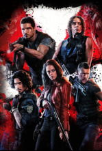 Imagen de Resident Evil: Bienvenidos a Raccoon City - 4